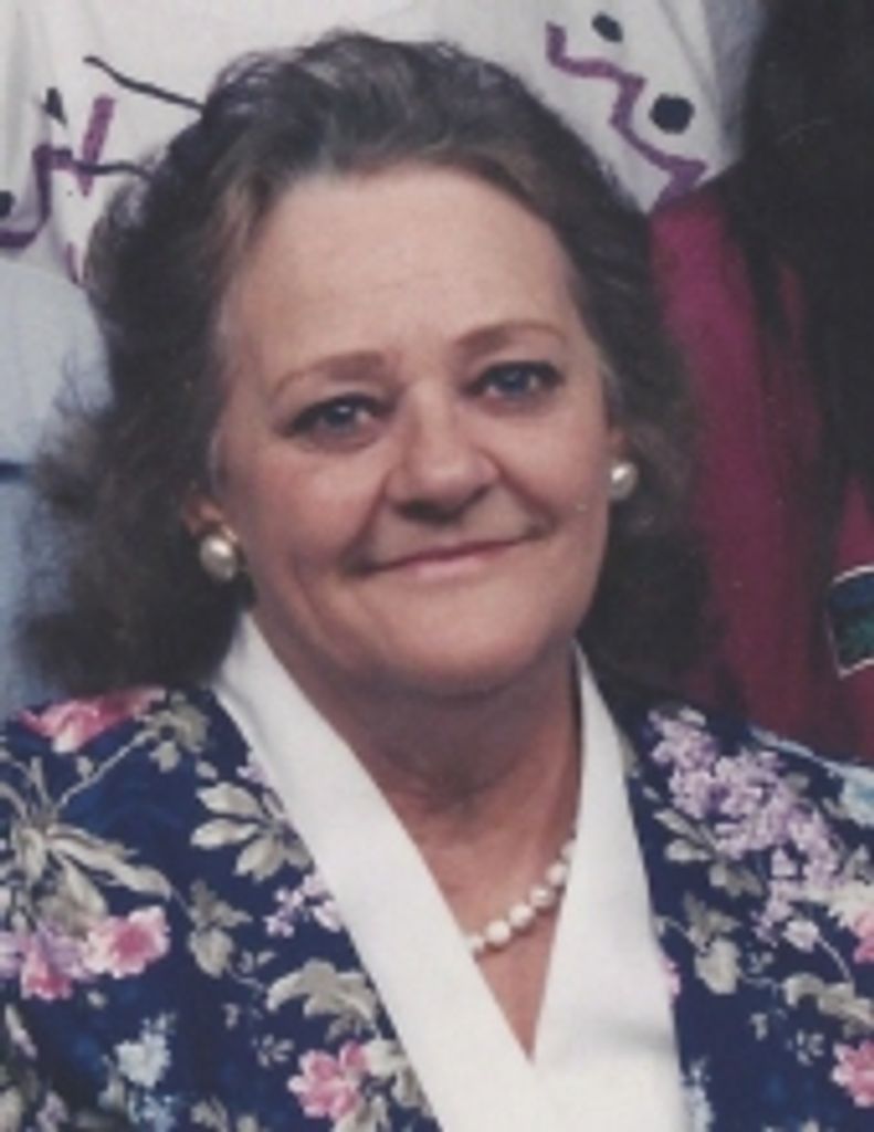 Betty Lee Marshall