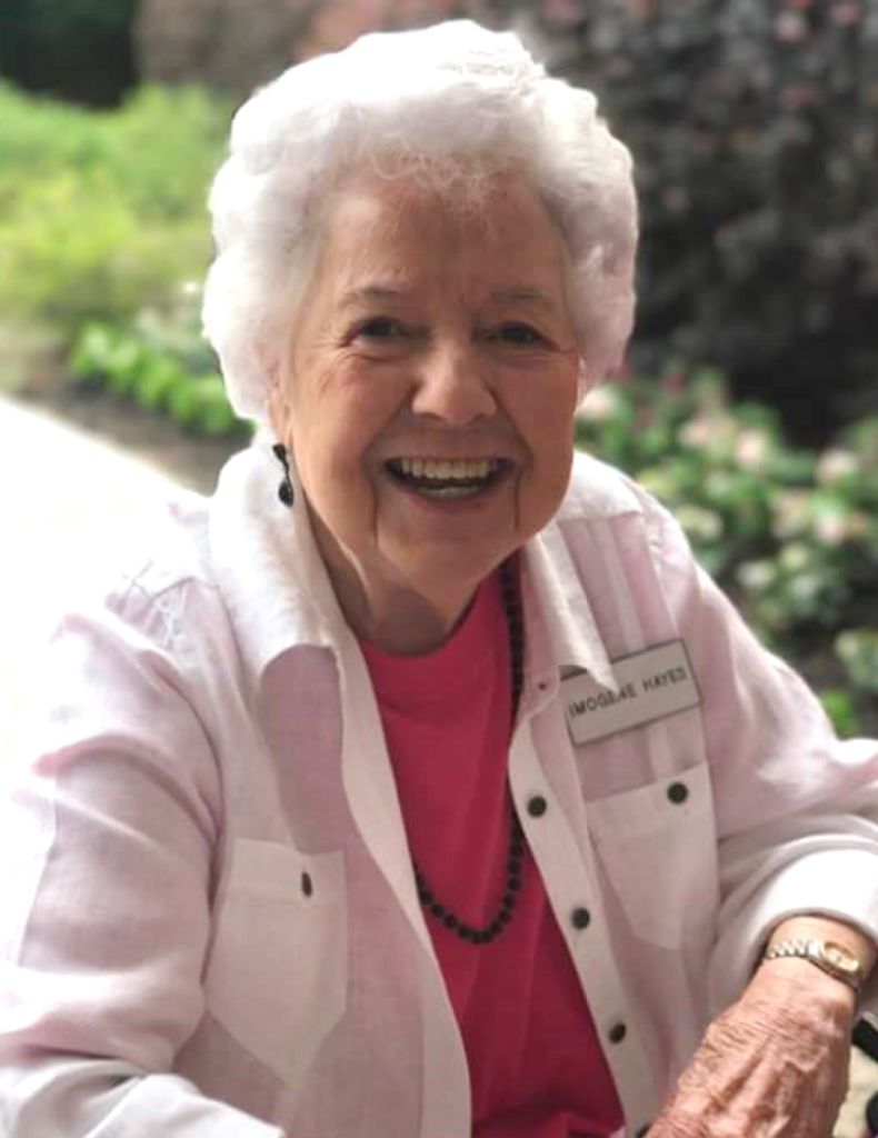 Imogene Hayes