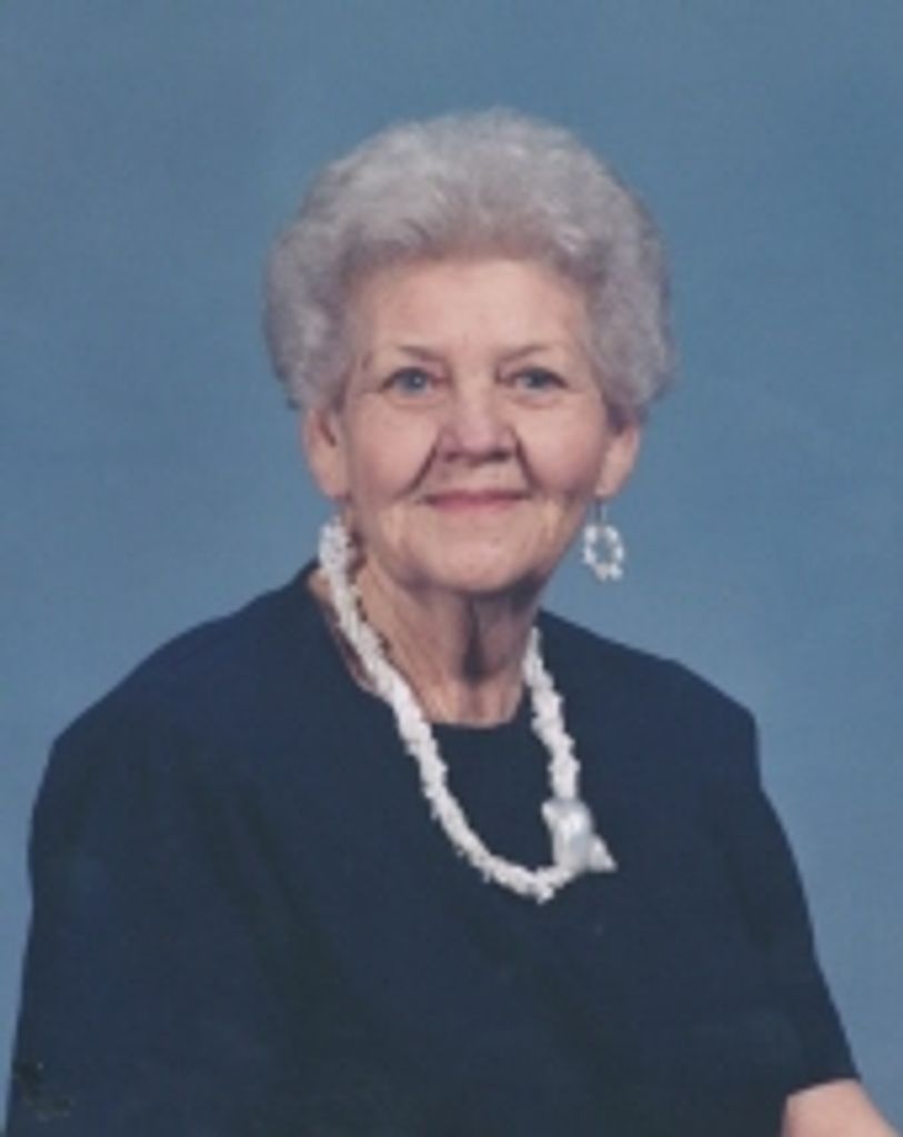 Mildred Pauline Harper