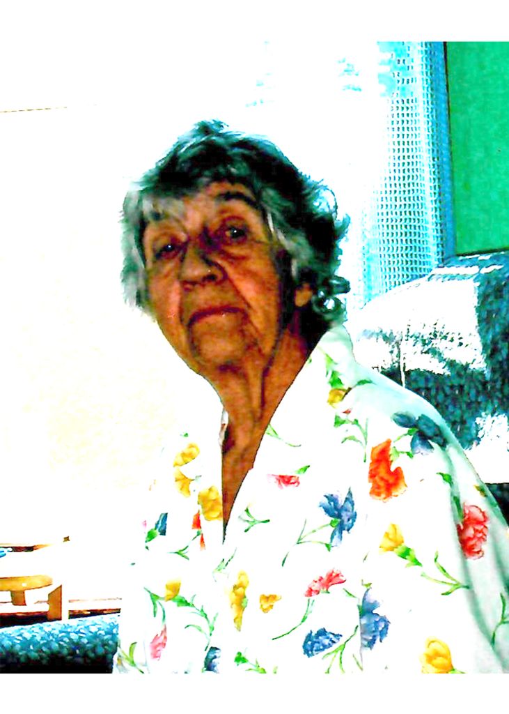 Ella D. Rosengrant