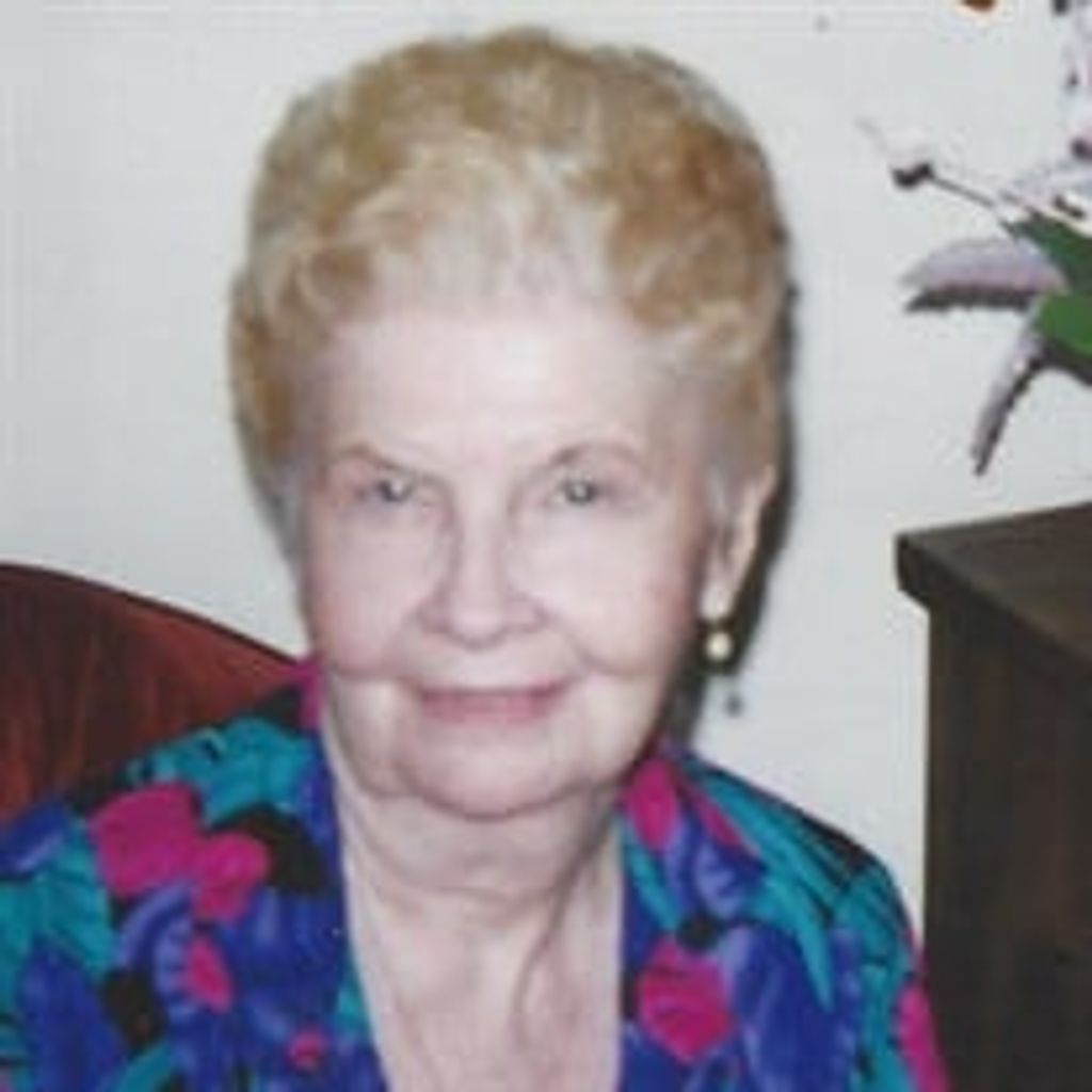 Wilma "Winnie" Blair Profile Photo