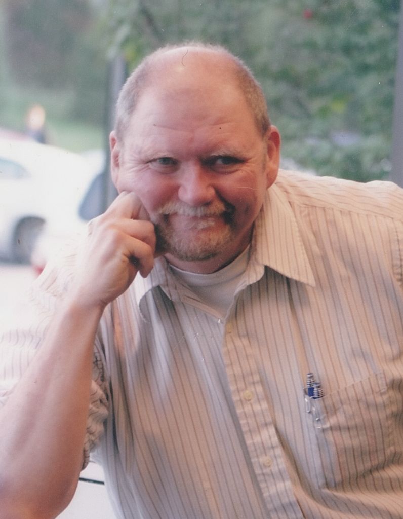 Edward C. Harwood Profile Photo