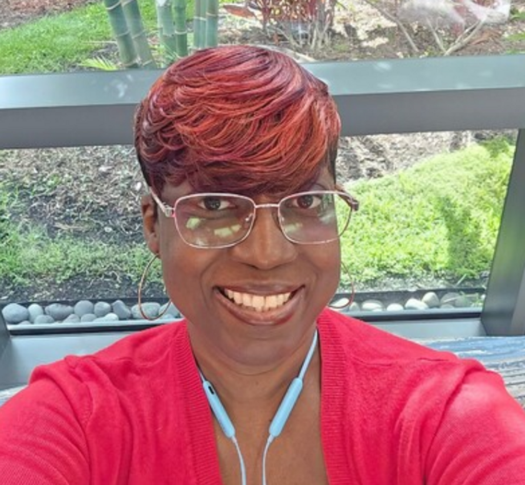 Adrienne Collins Profile Photo