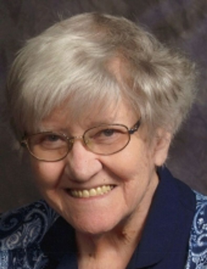 Virginia R. Schwerdfeger