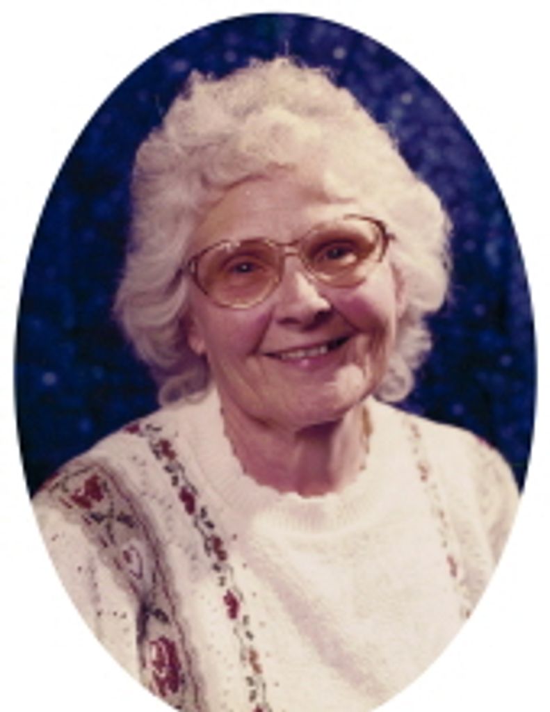 Barbara Allen Martin Smoot