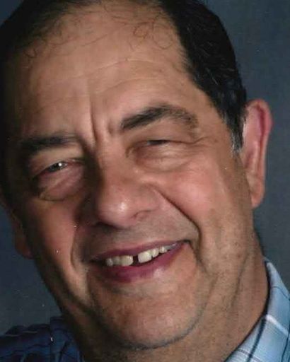 Fredric Spitz's obituary image