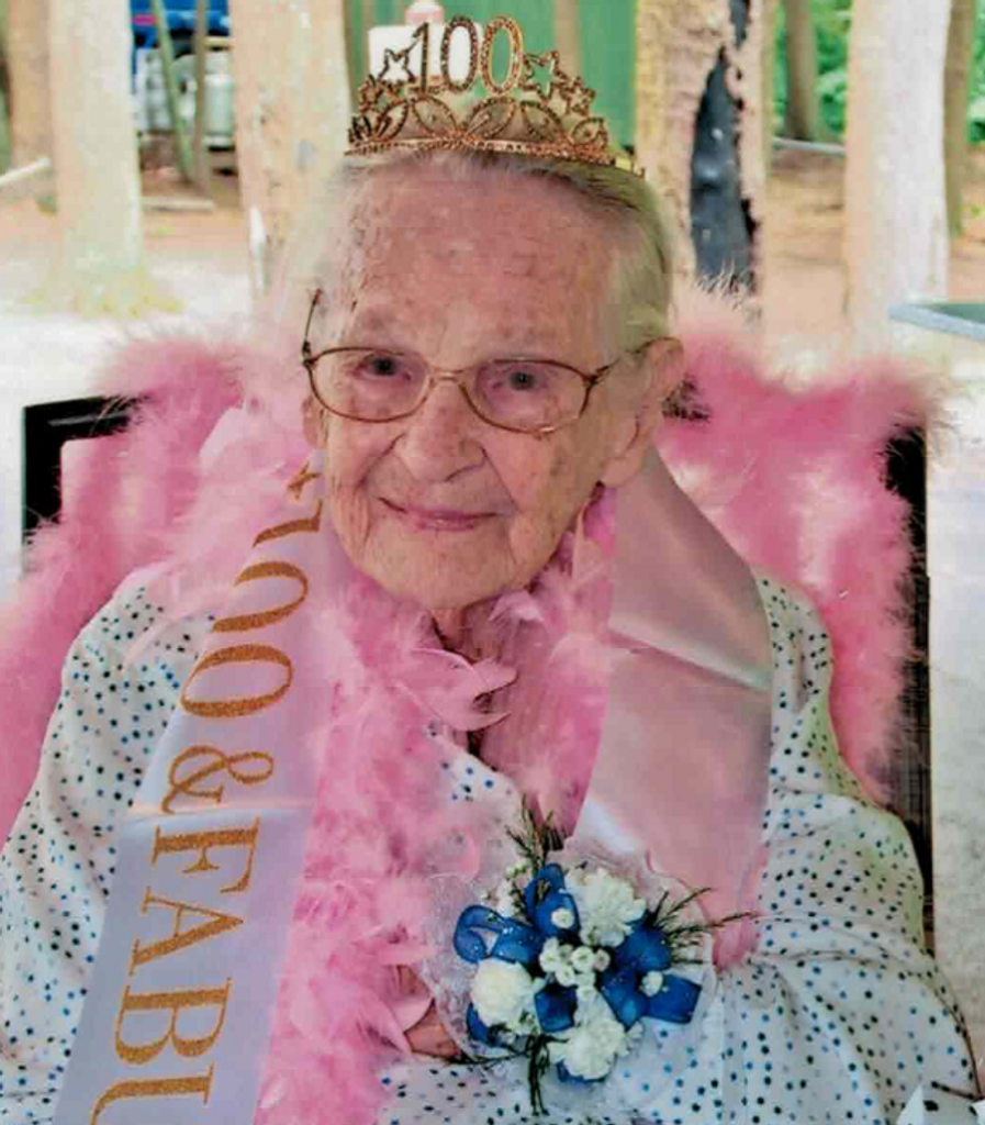 Hilda Mae Phillips