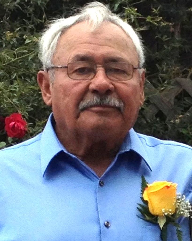 Antonio Aleman Calderon