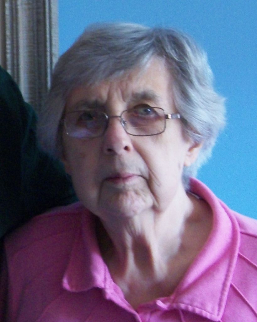 Margaret Jean Baughman