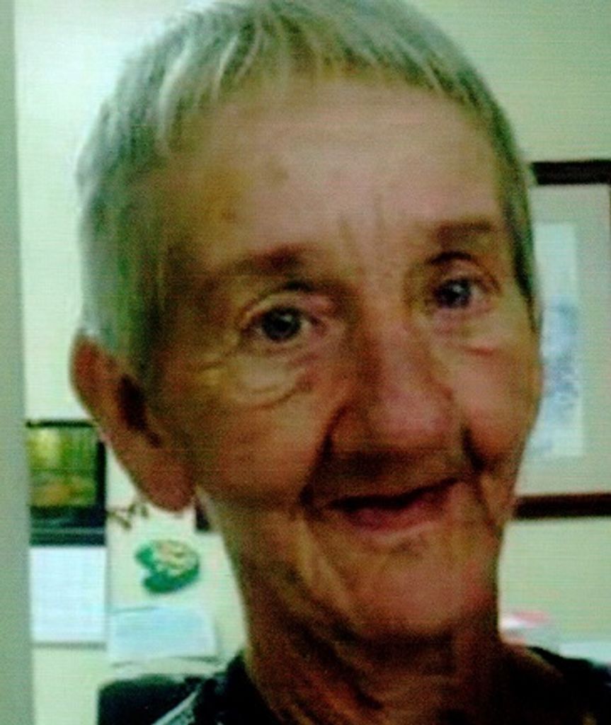 Loretta Pearl Holman