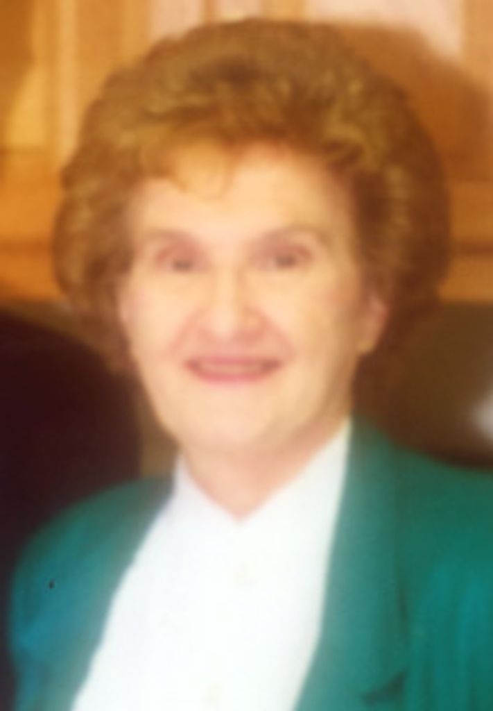 Mrs. Martina (Gillis) Castanho