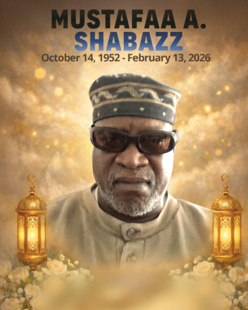 Mustafaa Shabazz