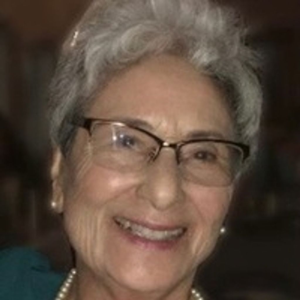 Mary Louise Shaw