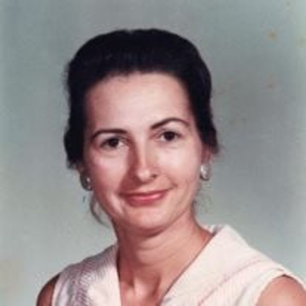 Lucille Poague