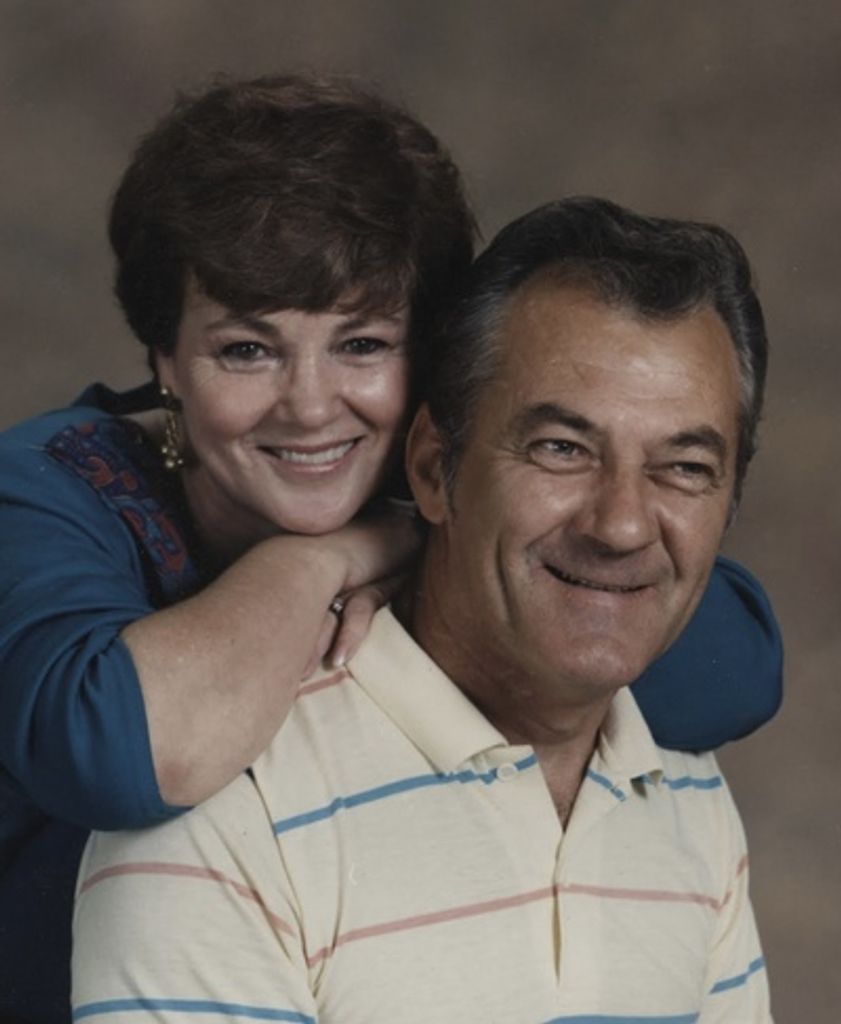 Valentine & Joan O'Callaghan