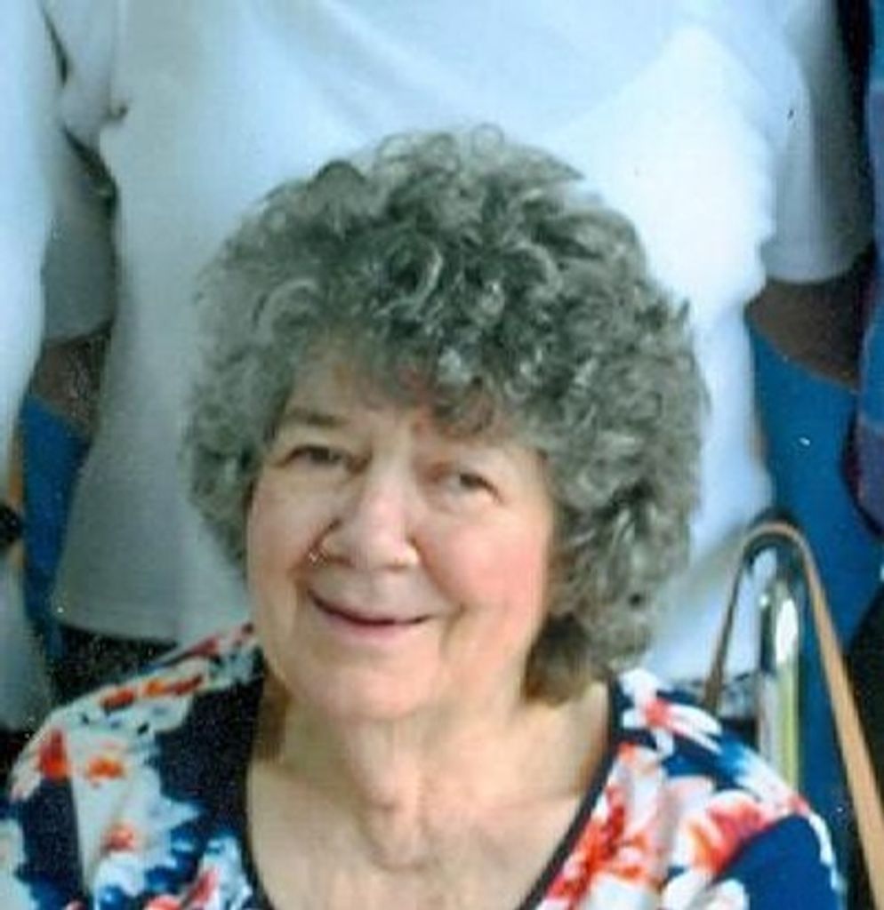 Elizabeth Mae Wall Drake
