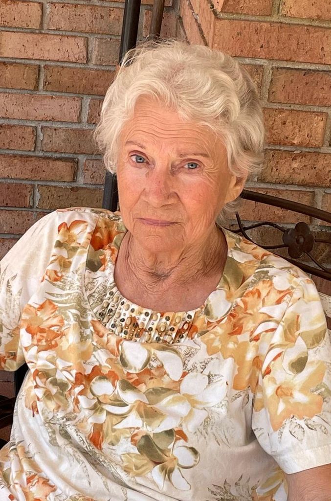 Geraldine Frances Pinkard Profile Photo