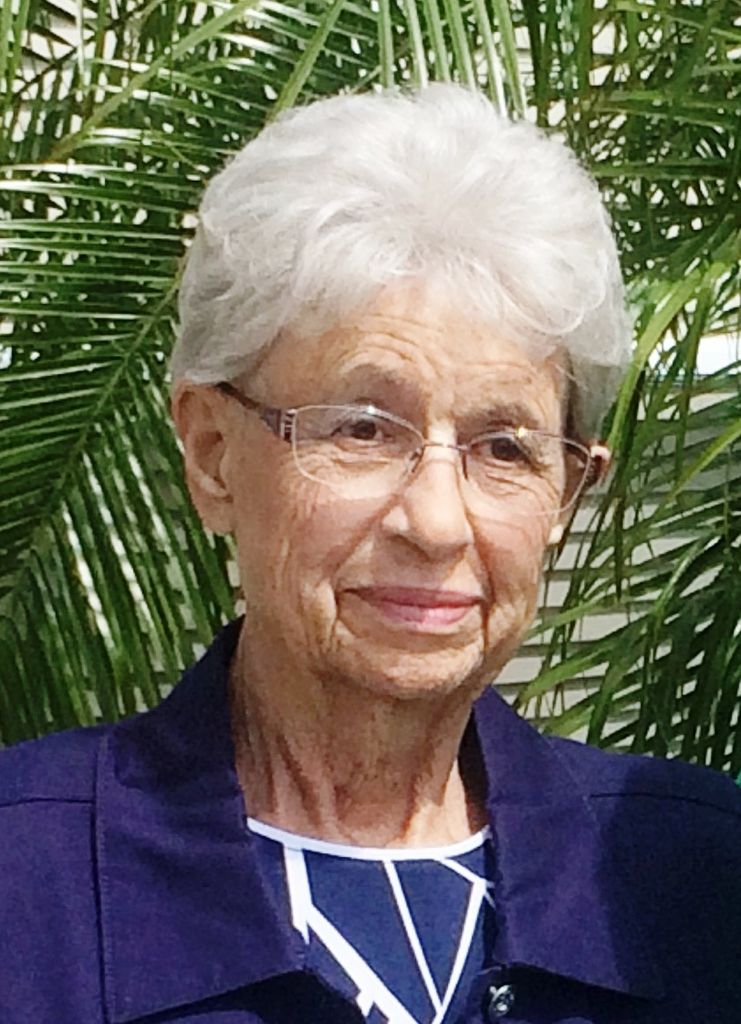 Margery "Midge" A. Kerr