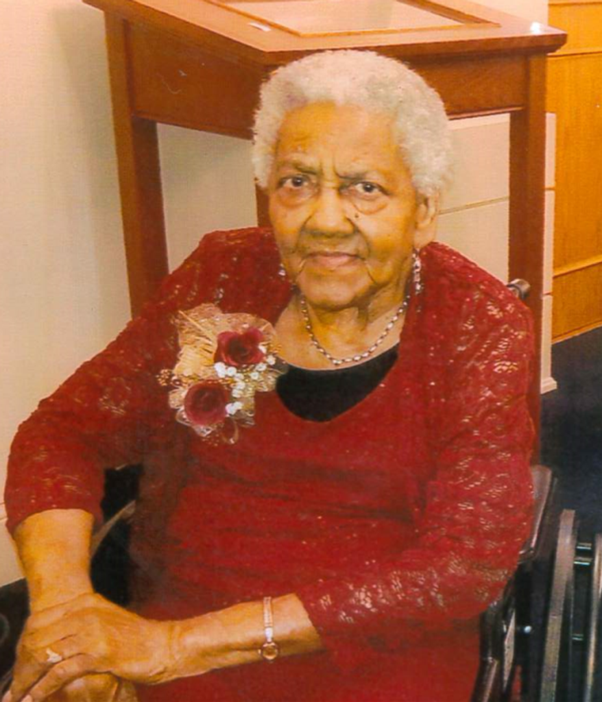 Asielean Dowdell  “Big Mama”