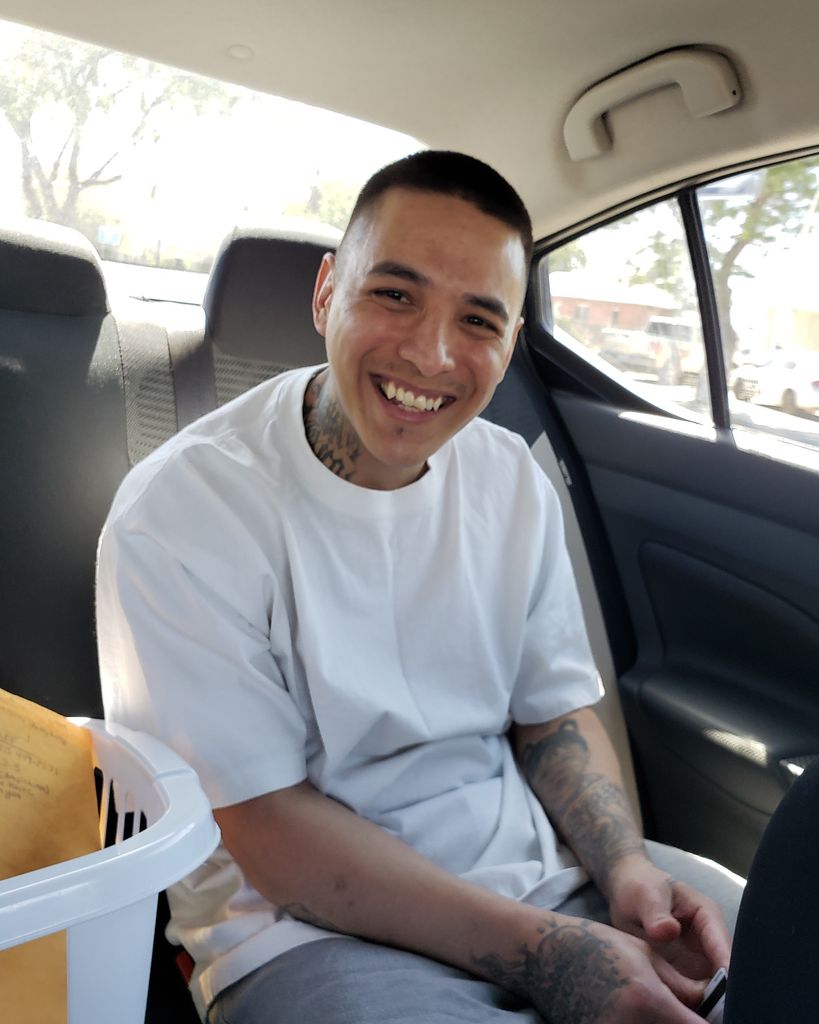 Leon Ainsley Salazar