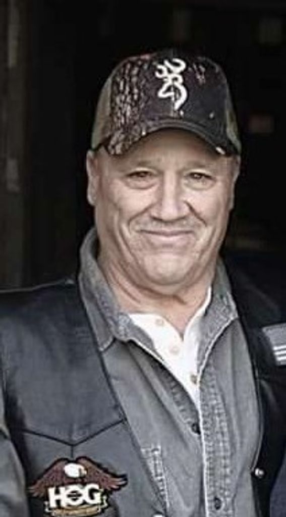 Terry Eugene Barrett