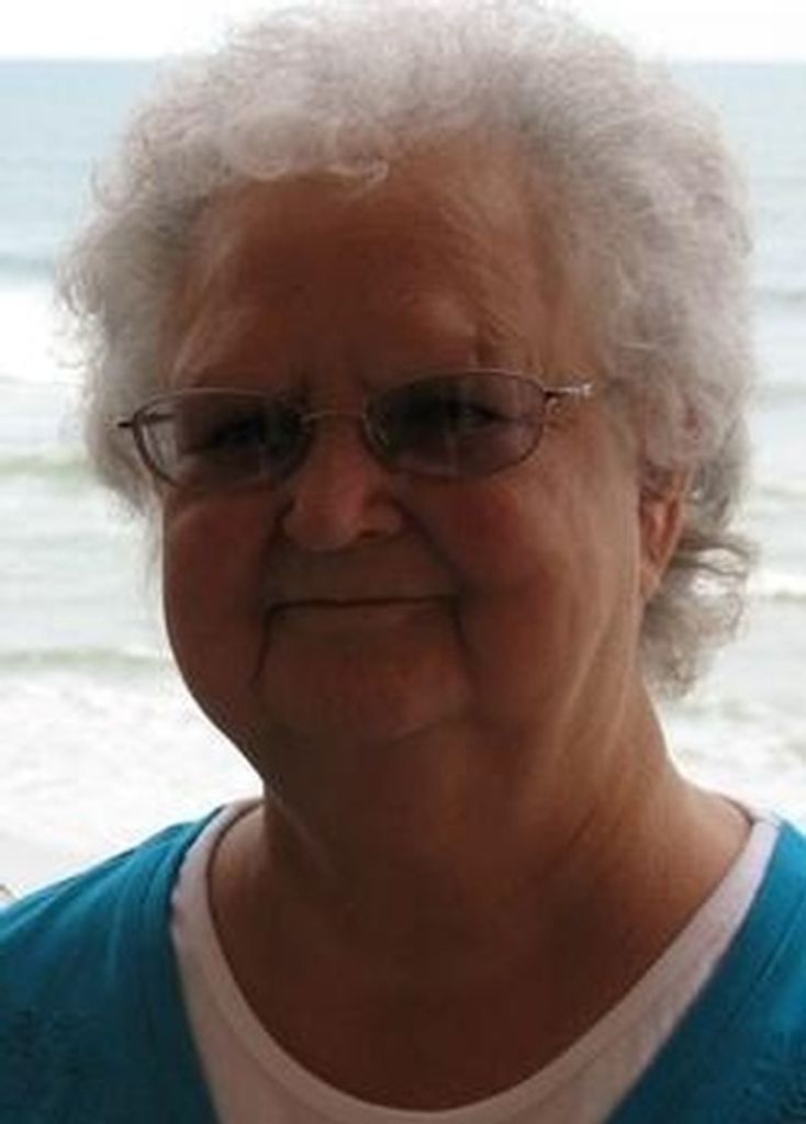 Betty Jo Fraley