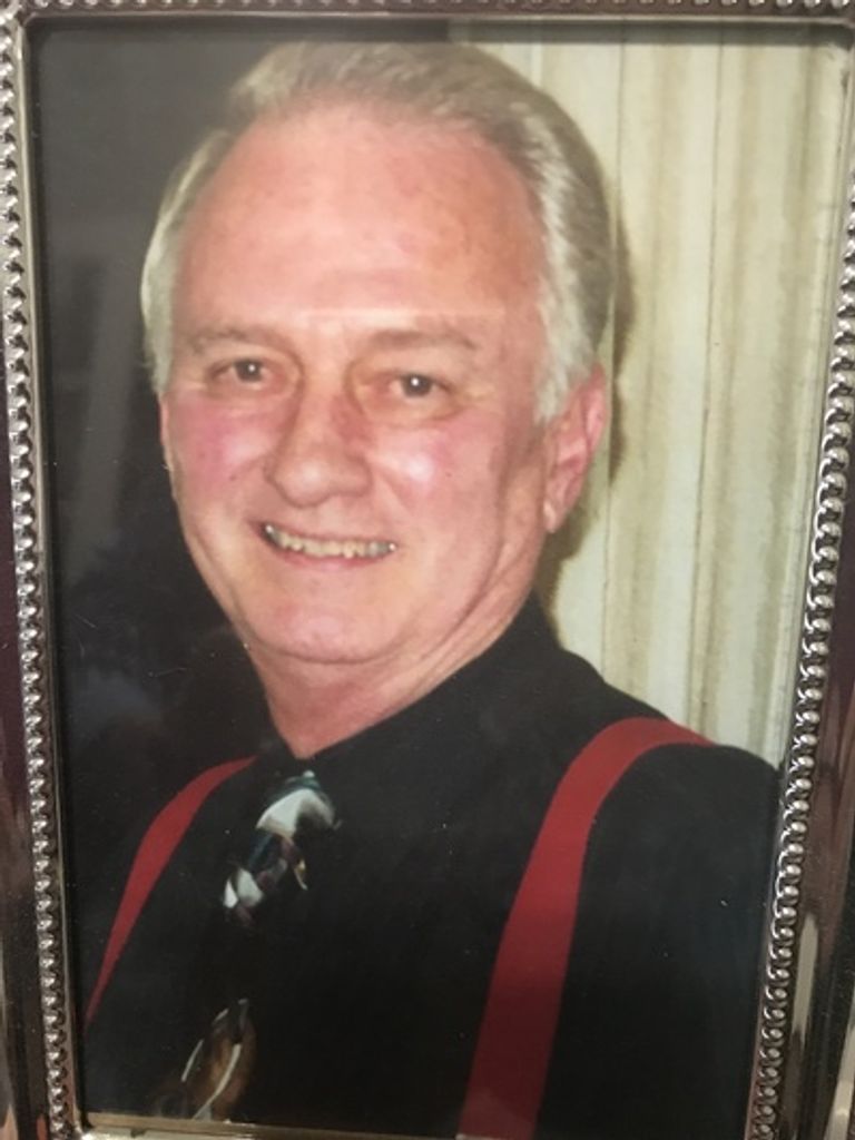 Charles Cary O'Connor