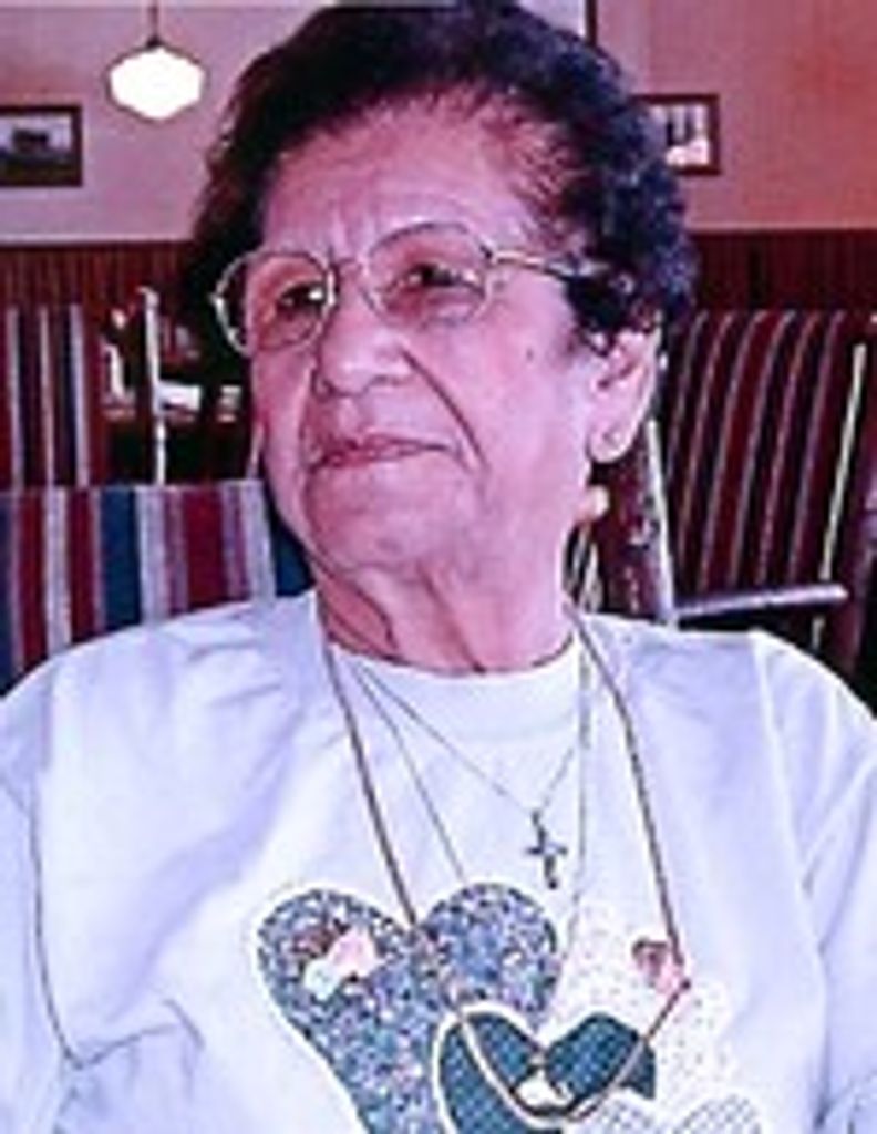 Margaret "Maggie" Georgia Falcon