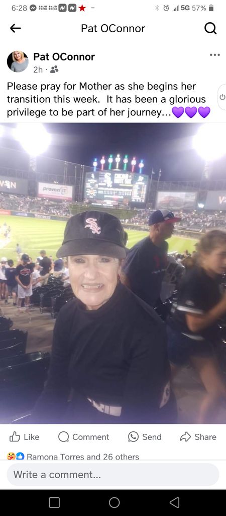 Barbara J. O'Connor Profile Photo