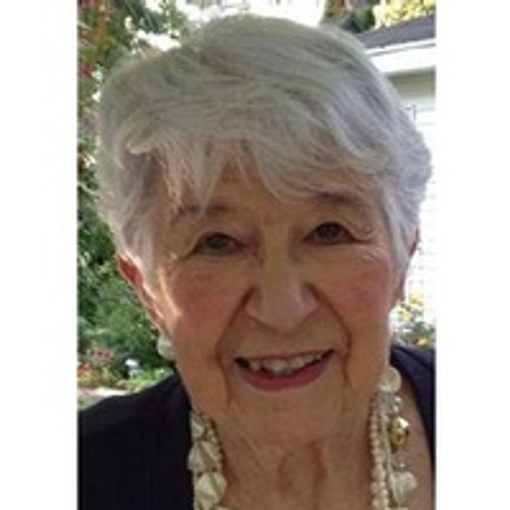 Elizabeth A. "Betty" Marietta