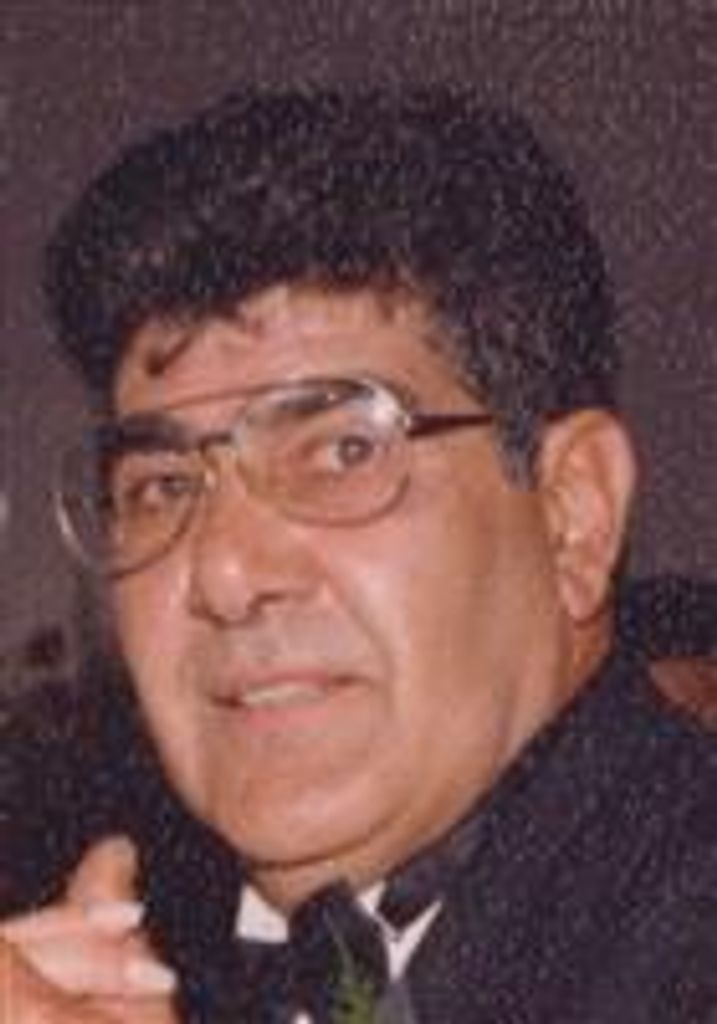 Hovhannes 'John' Shapshapian