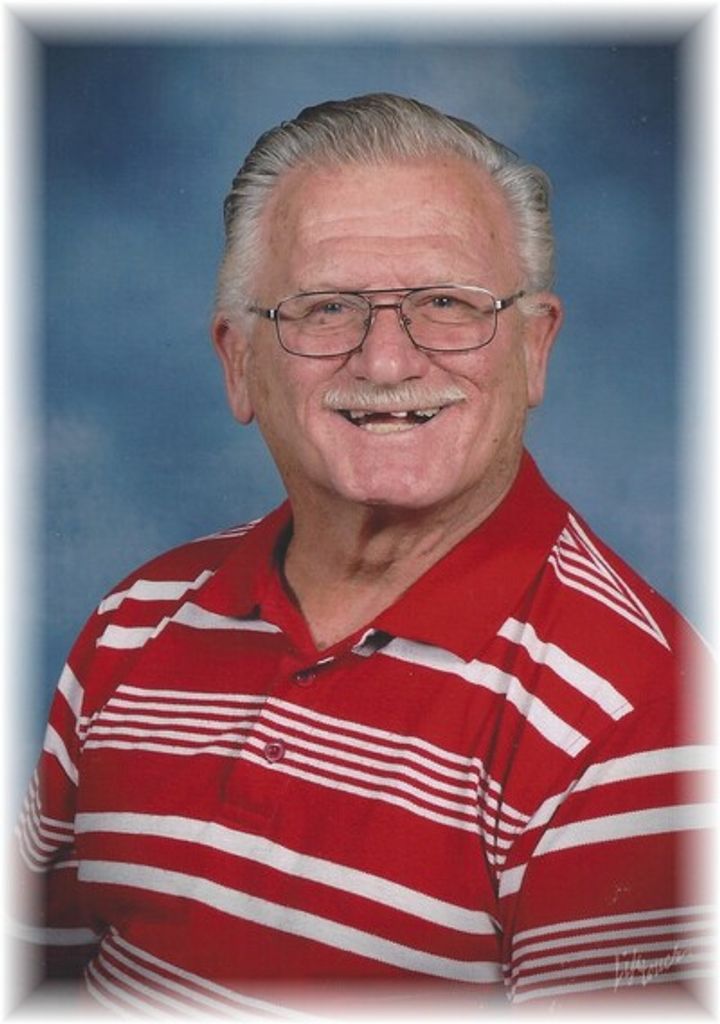 Melvin Clare Volz