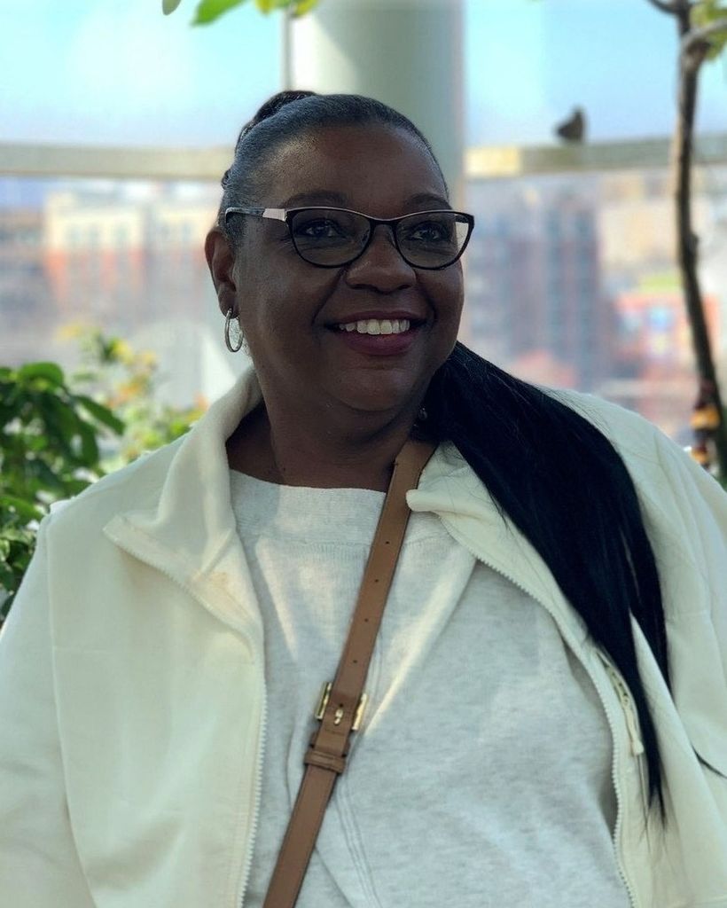 Abby "Granna" Denise Ross