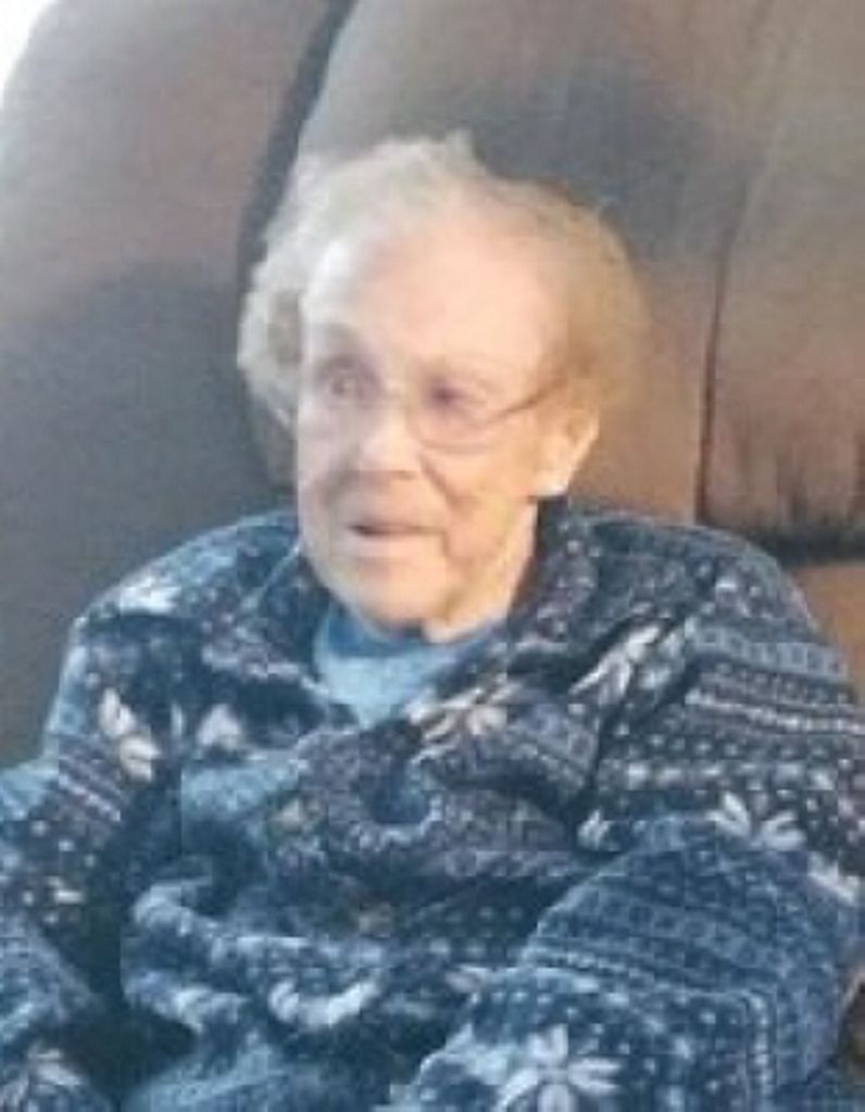 Bessie Pearl Clews