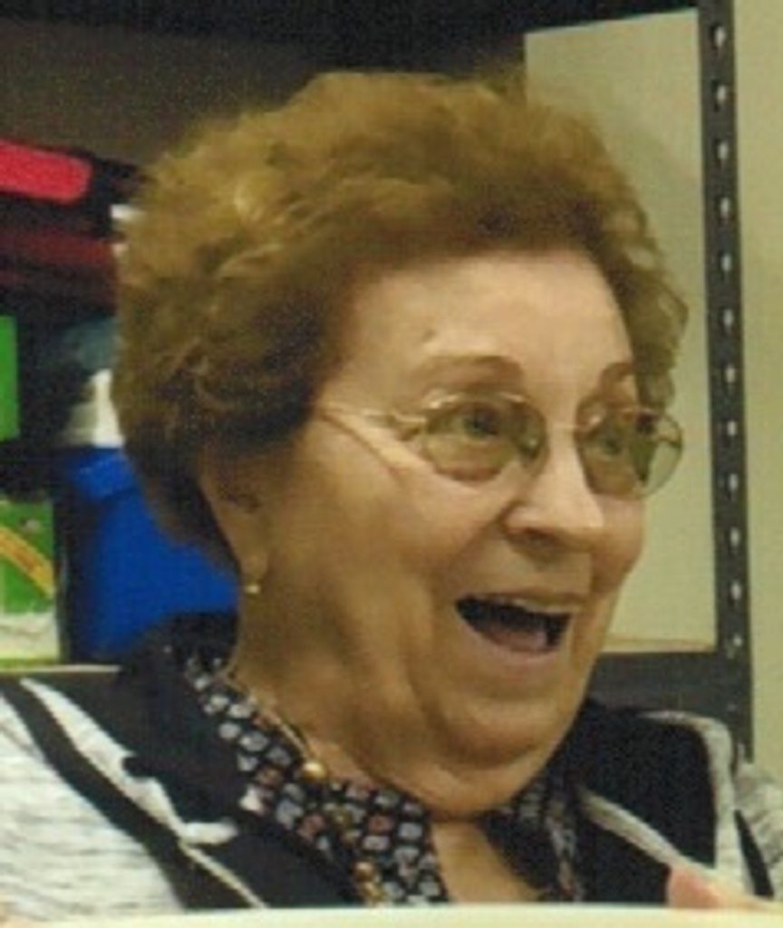 Esther M. (Bailey)  Seranko
