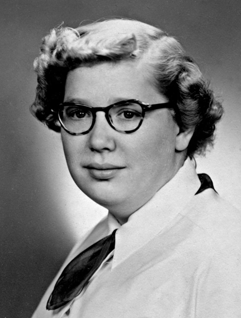 Elizabeth "Betty" Kinder