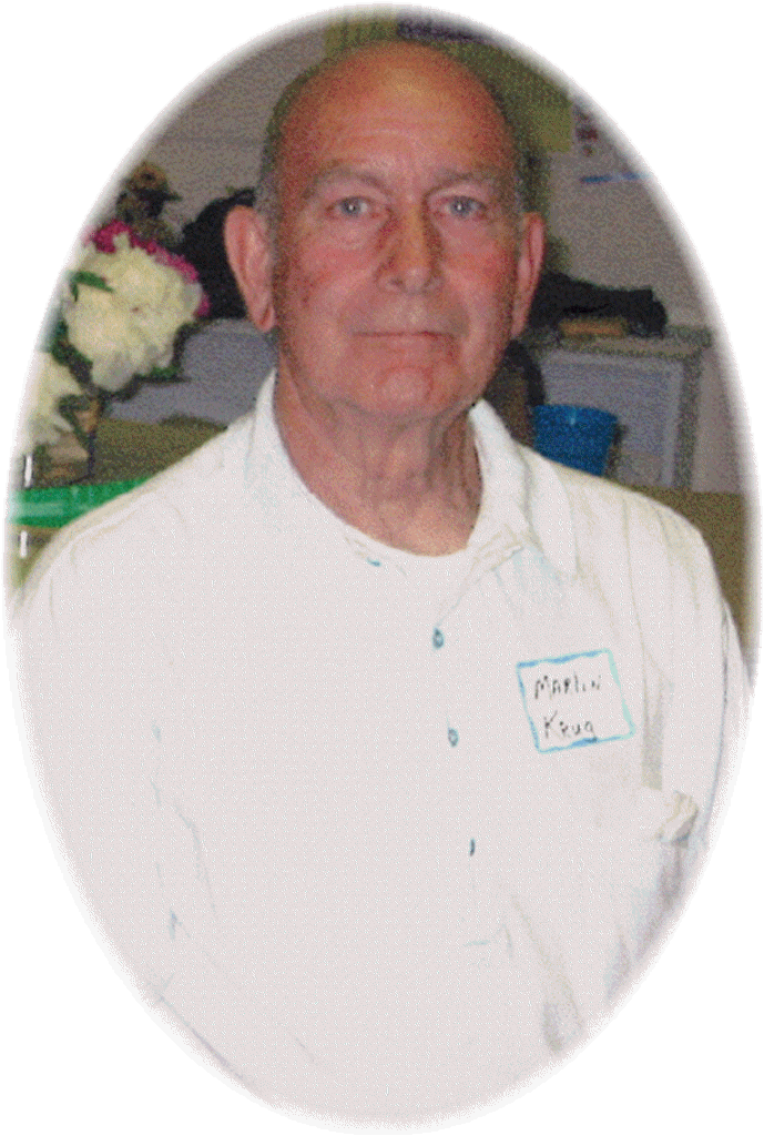 Marlan P. Krug