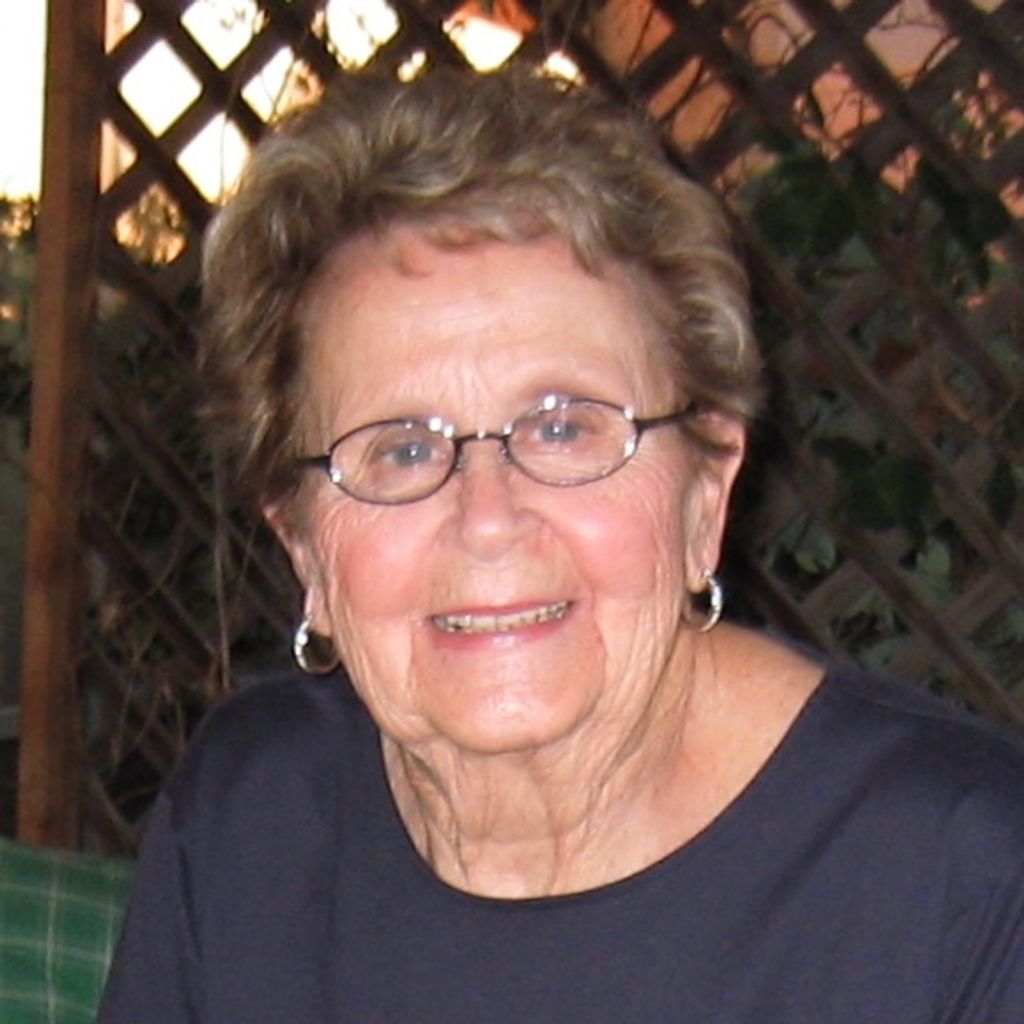 Mary Jean (Ream)  Cook