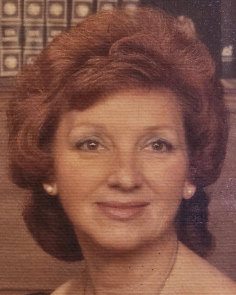 "Meme" Betty Louise Kamen Profile Photo