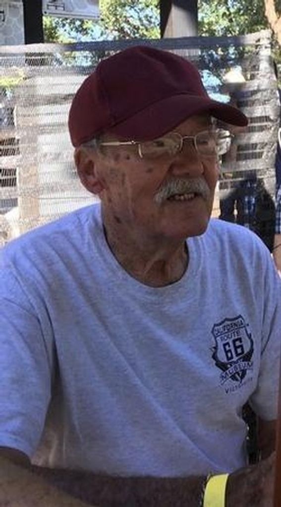 Richard Donald Geise