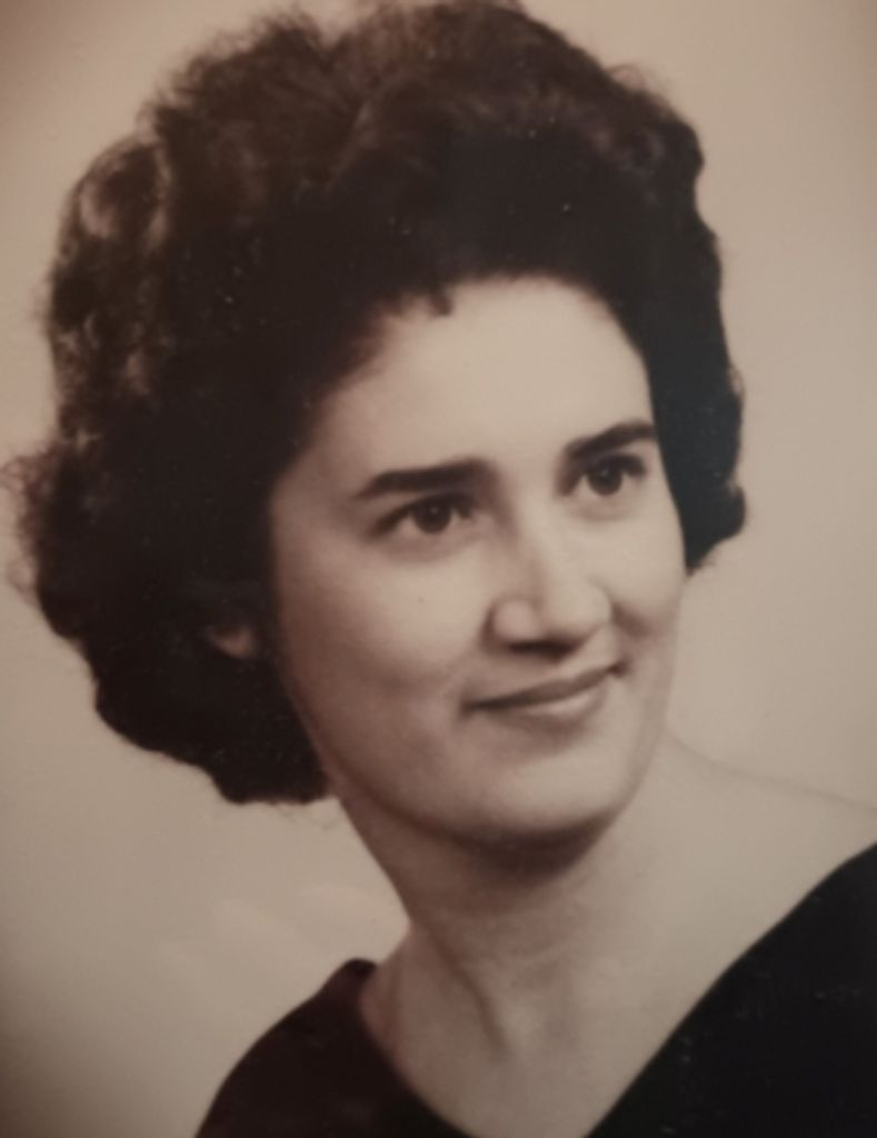 Florence Ann Dozier Bladen