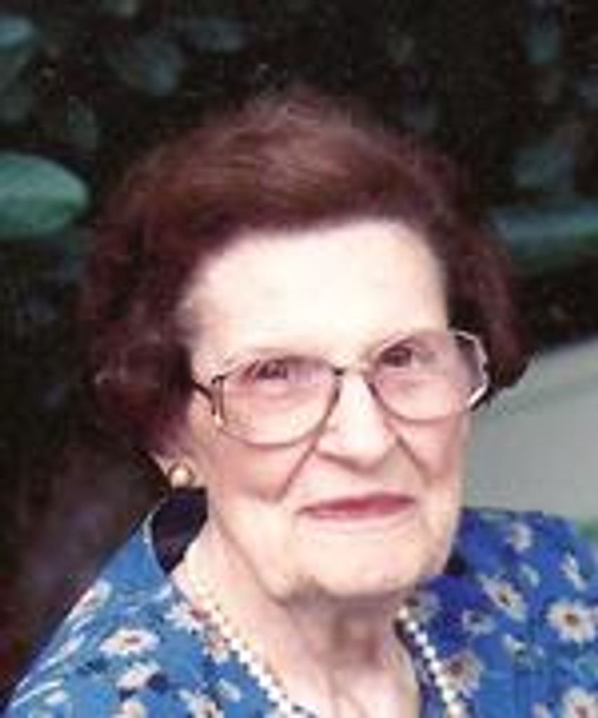 Lucy Bledsoe