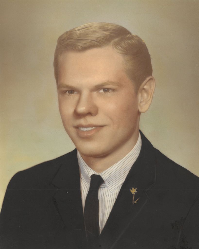 Clarence Denzil Holsapple, Jr.