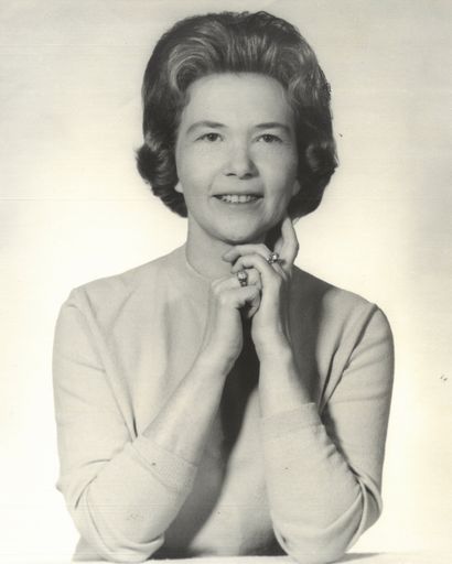 Mary C. Young Roberts's obituary image