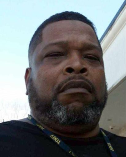 Markeith Bryant Hall Profile Photo