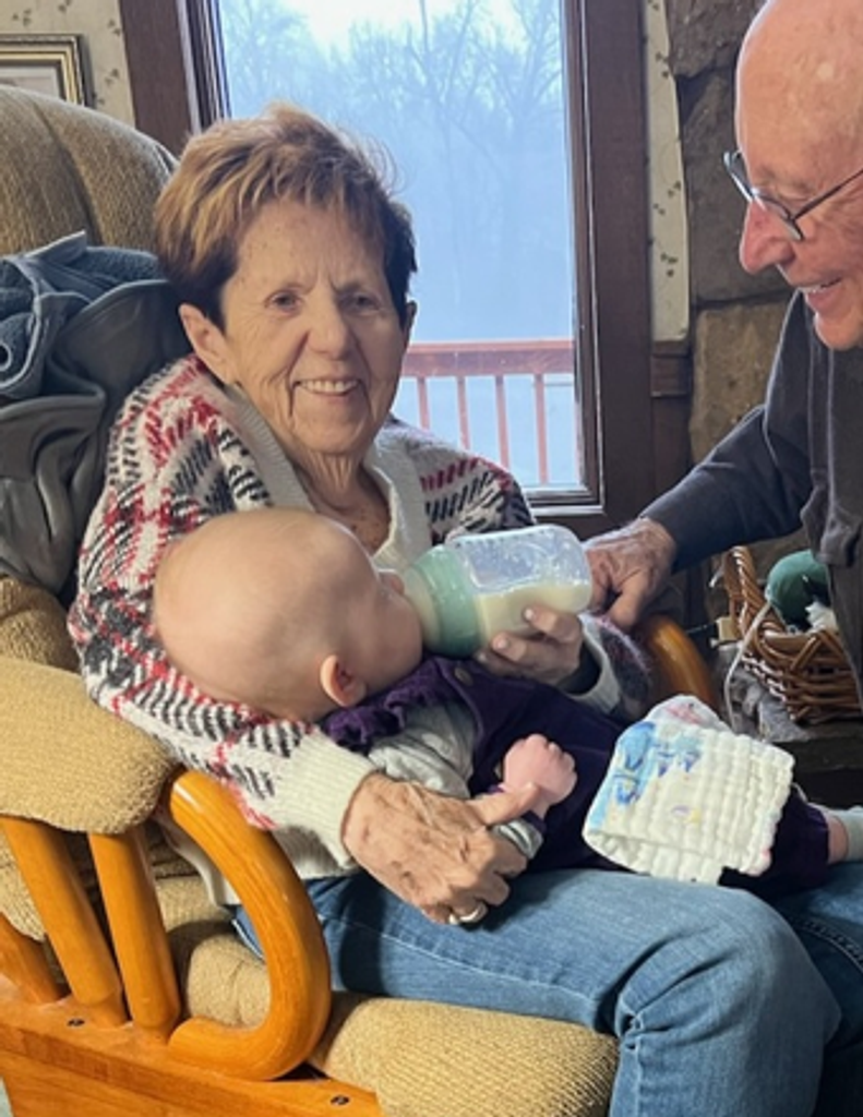 Verna Jean (Lynch) Abram