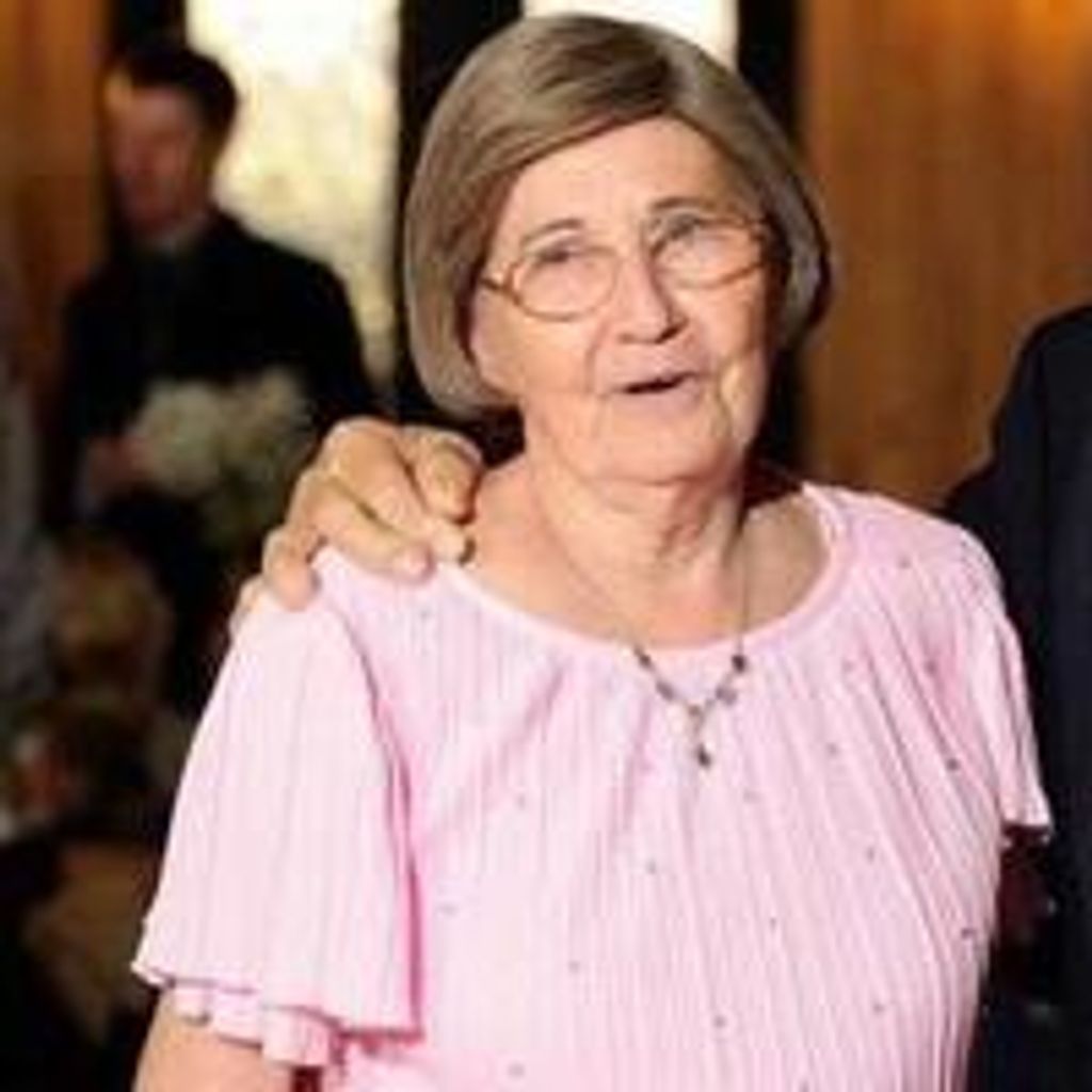 Frances Eileen Winkler