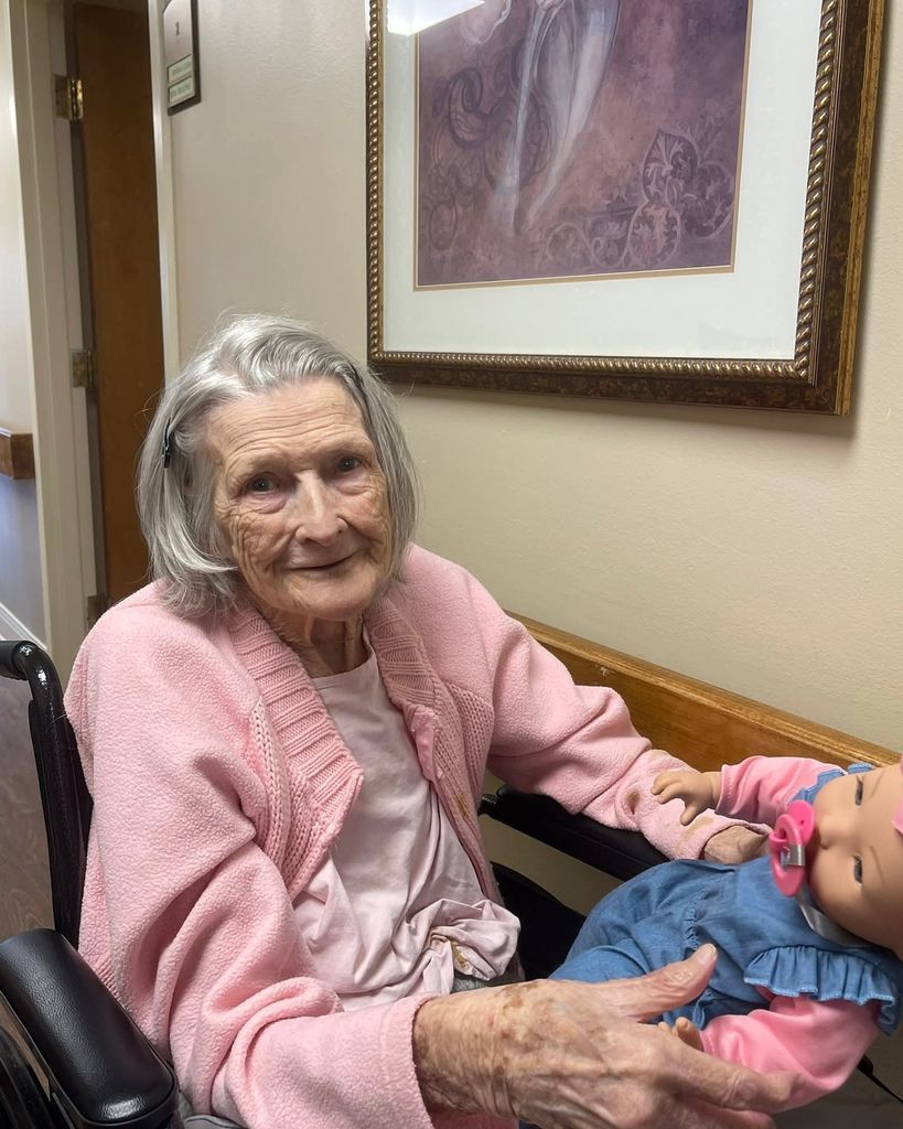 Lydia "Becky" Rebecca Craven Hambrick Profile Photo