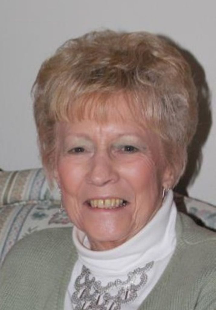 Maxine Stotts
