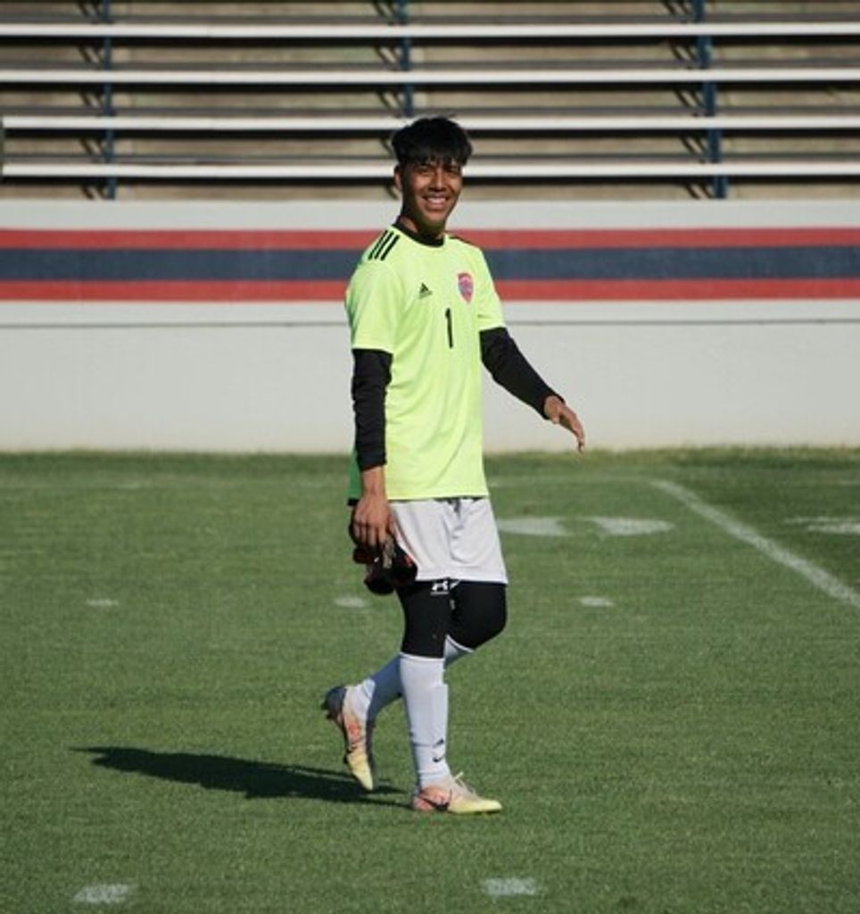 Uriel Velasquez Solorio Profile Photo